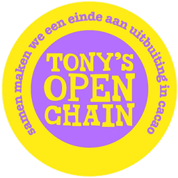 Tony's Open Chain Logo