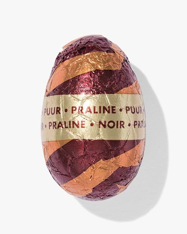 Paaseitje: Puur praline